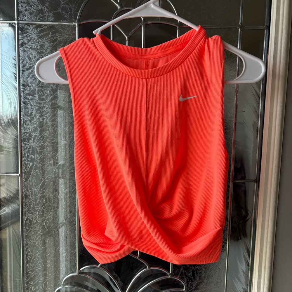 Nike Dry Fit tank top size small